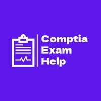 CompTIA Exam  Help -1736934212751